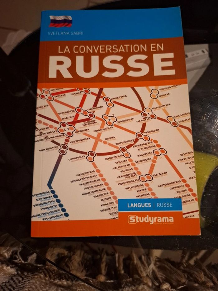 La conversation en russe