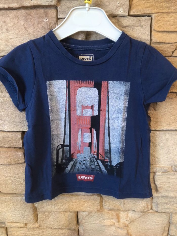 T-shirt Levi’s 2 ans