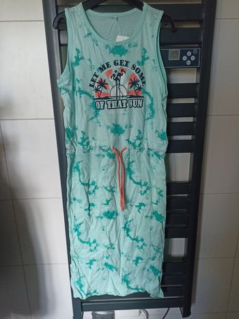 Robe longue été taille 158-164