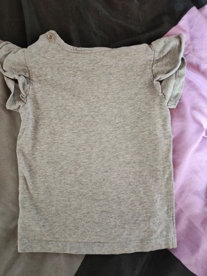 T-shirt 18 mois - photo numéro 3