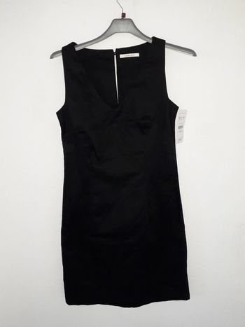 Robe noire neuve taille S