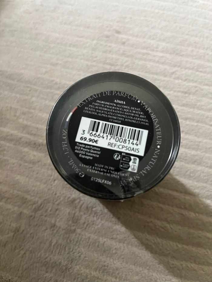 Parfum femme - photo numéro 4