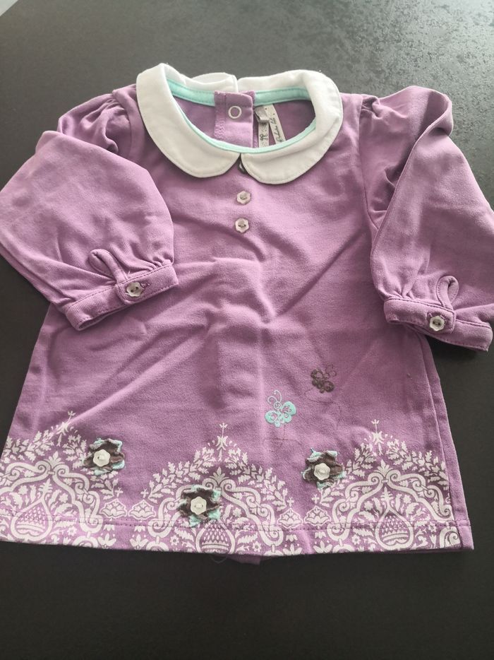 T-shirt et pantalon fille - photo numéro 3