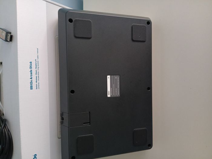 Stick Arcade 8 Bitdo nintendo Switch ,PC, Rasberry P - photo numéro 2