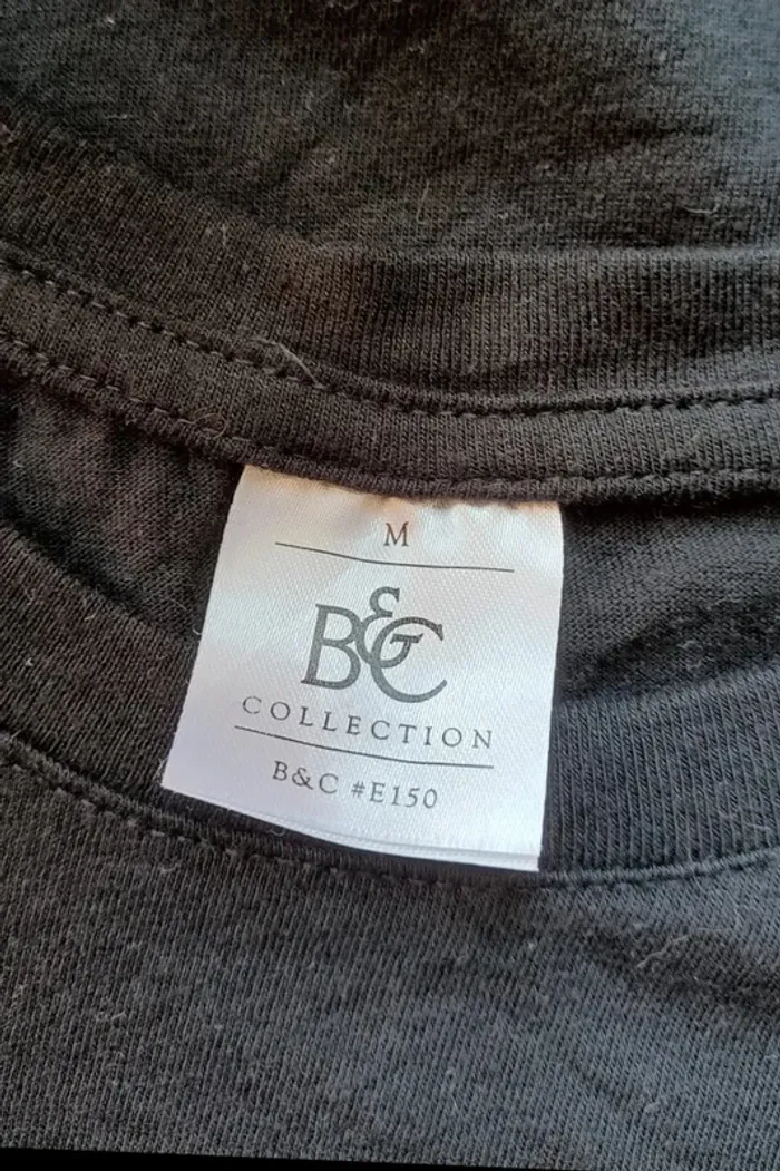 tee shirt B&C Collection homme 38 NEUF - photo numéro 7