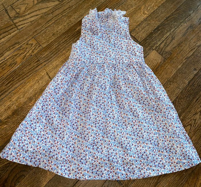 Robe acanthe 24 mois