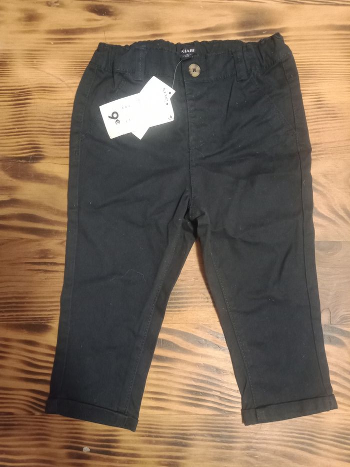 Pantalon style chino