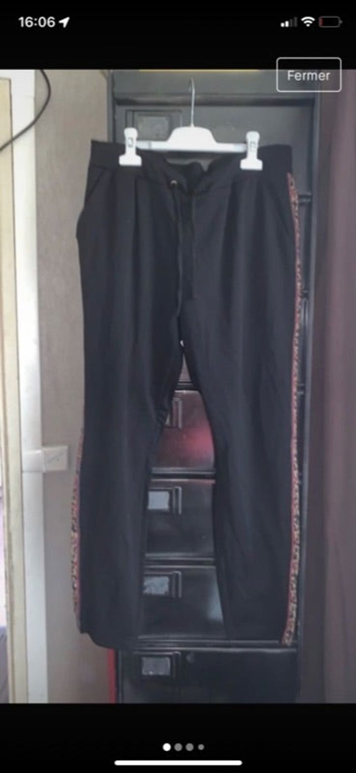 Pantalon femme