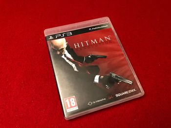 Hitman Asbsolution PlayStation 3