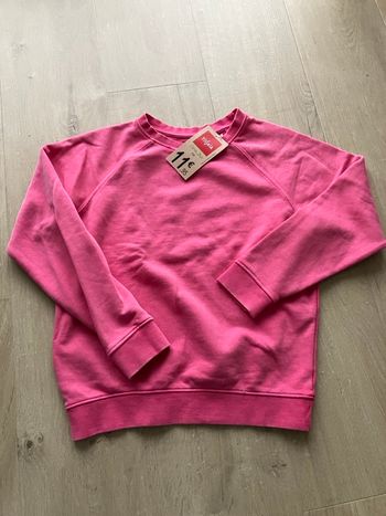 Sweat pull tissaia 10 ans neuf avec étiquette 