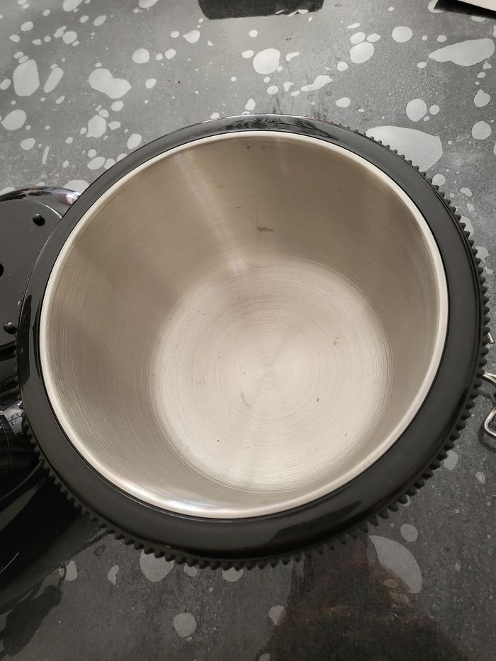 Batteur + bol  et support - photo numéro 5