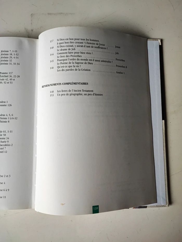 Livre racontez-nous l'ancien testament - photo numéro 9