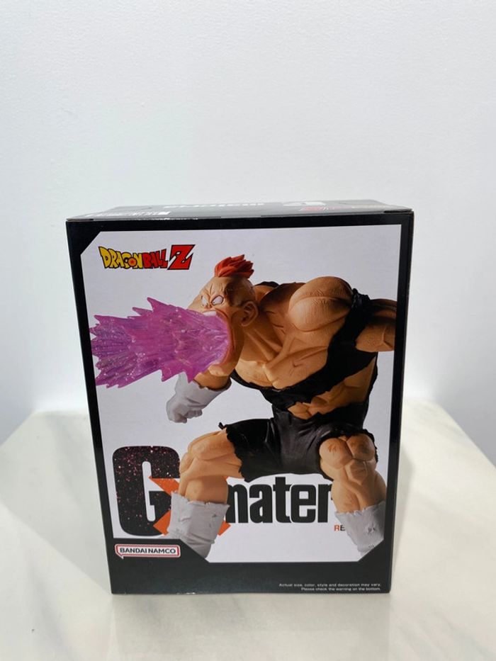Dragon Ball Z - Figurine Recoome - G x Materia - photo numéro 3