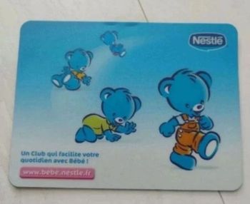 Petit tapis de souris