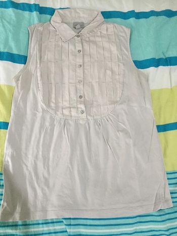 débardeur taille 1
