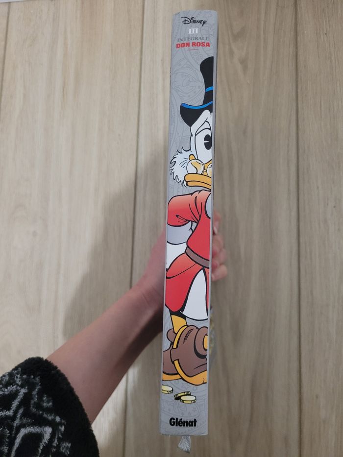 La grande épopée de picsou tome 3 - photo numéro 3