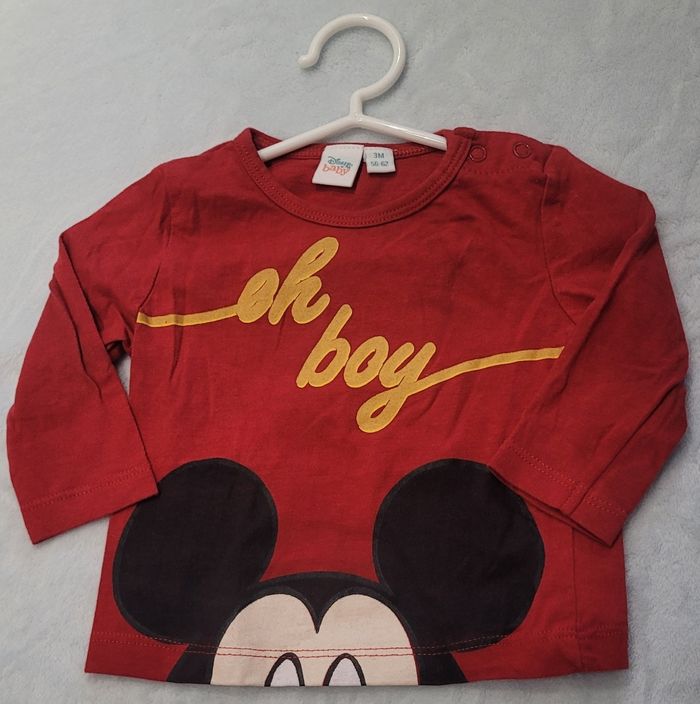 Pull léger garçon 3 mois - photo numéro 4