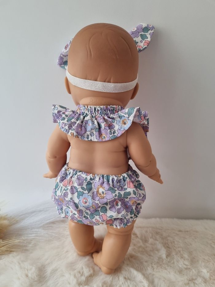 Tenue poupée - photo numéro 3