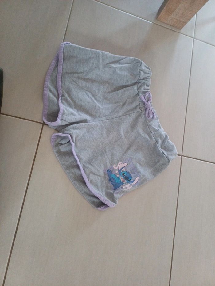 Short stitch disney taille xs