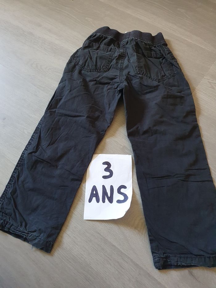 Pantalon 3ans garçon - photo numéro 3