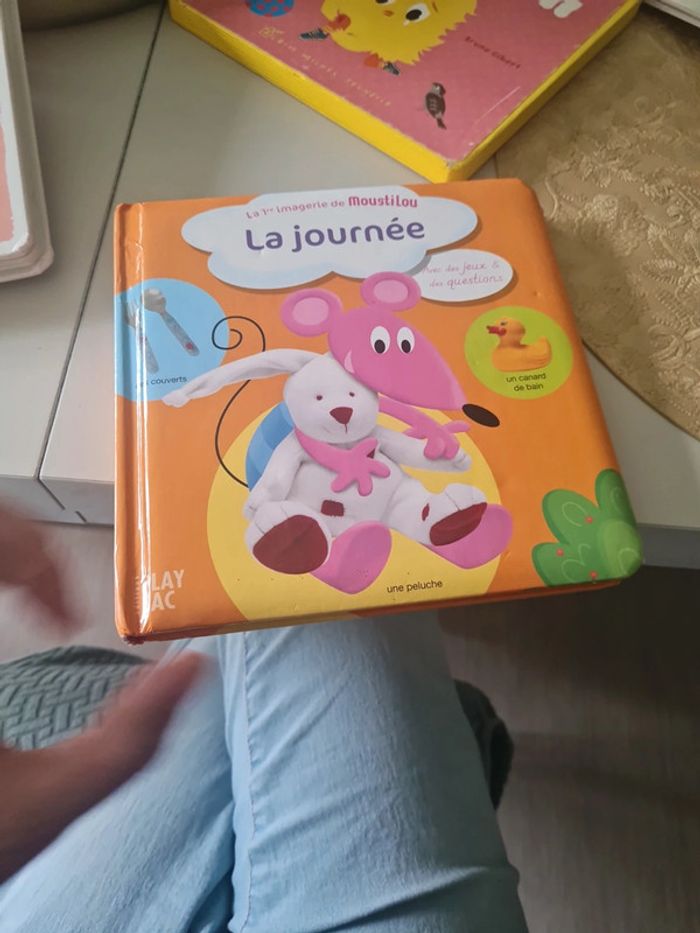 Lot 3 livres enfants - photo numéro 10