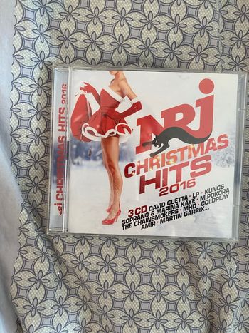 Triple cd hits 2016