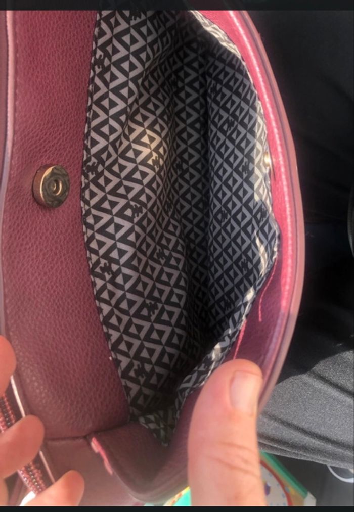 Sac à main Lulu Castagnette - photo numéro 4