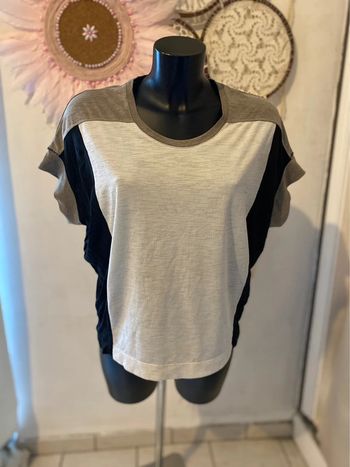 Joli t shirt 3 couleurs Zara