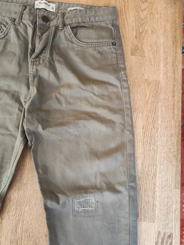Jean pull ans bear - photo numéro 7