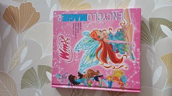 Livre Winx club