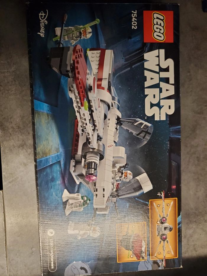 Lego Star Wars 75402. - photo numéro 2