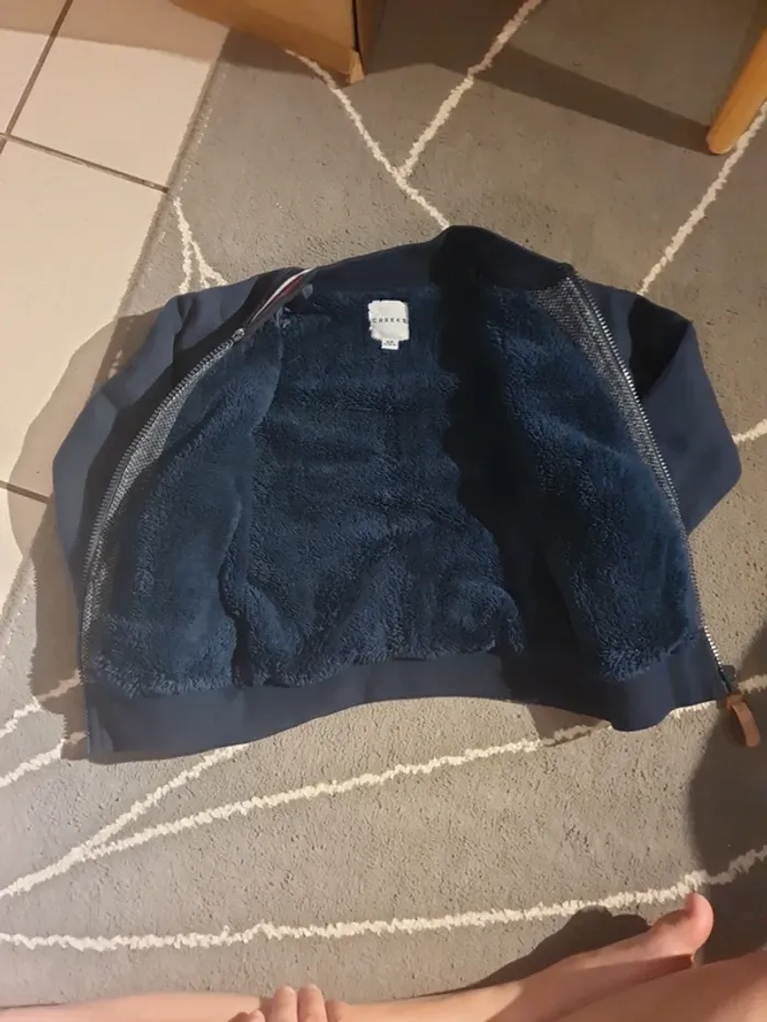 Veste chaudes 5 ans - photo numéro 2