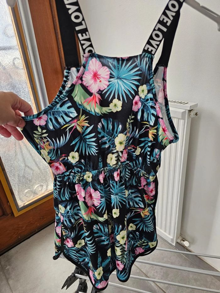 Combinaison /Combi short Shein 11-12 ans - photo numéro 8