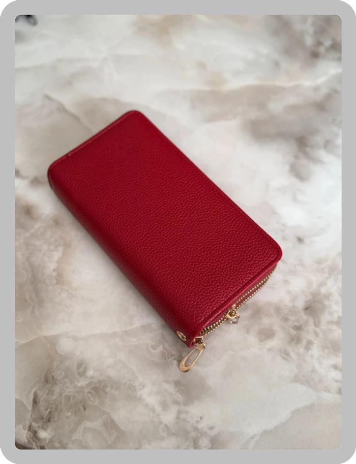 Portefeuille pour femme - photo numéro 2