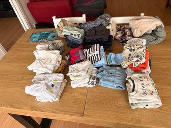 Gros lots de vêtements garçon 3 mois 