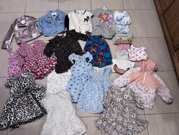 Lot 24-36 mois fille 