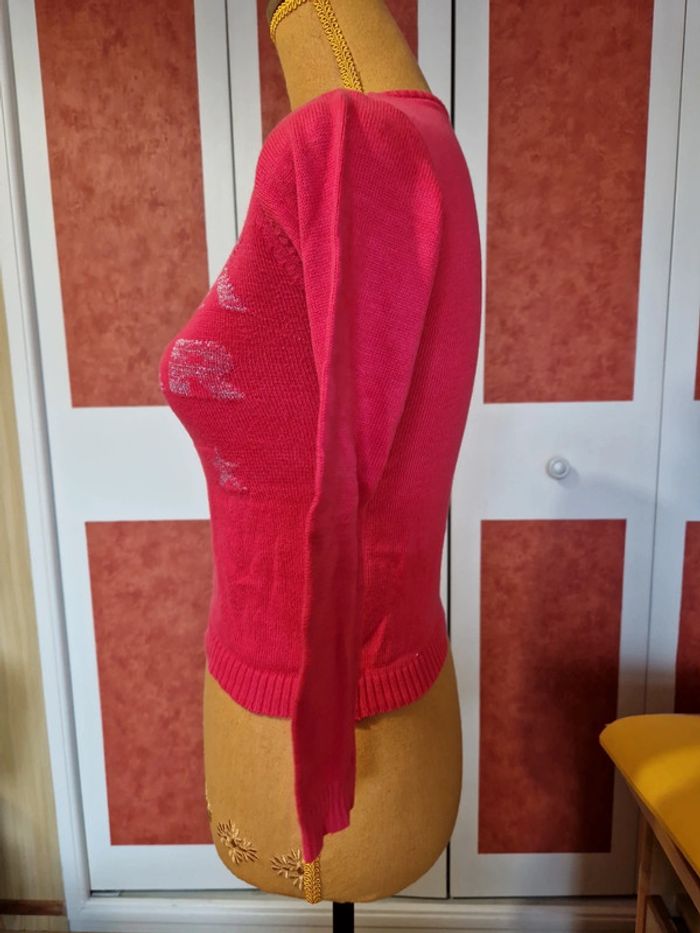 Pull 1/2 saison - photo numéro 2