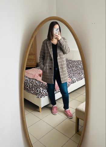 Joli manteau - Kiabi - Taille XS