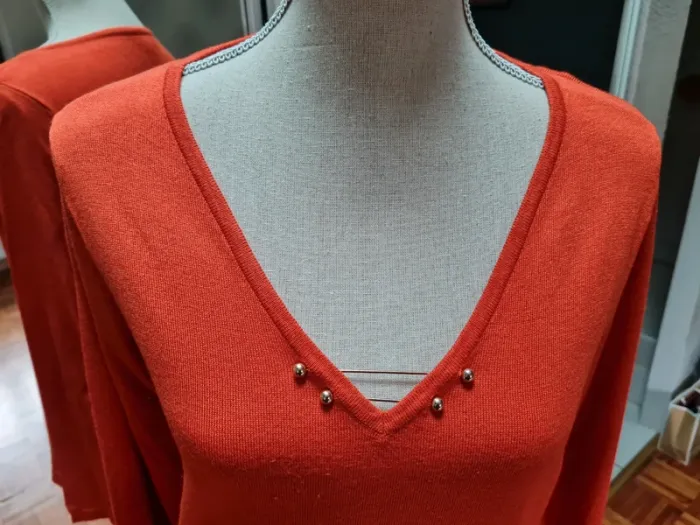 Pull femme Riu T2 - photo numéro 2