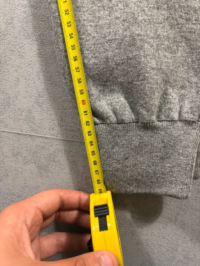 Jogging Gris Lacoste Taille XS Cachemire / Coton - photo numéro 11