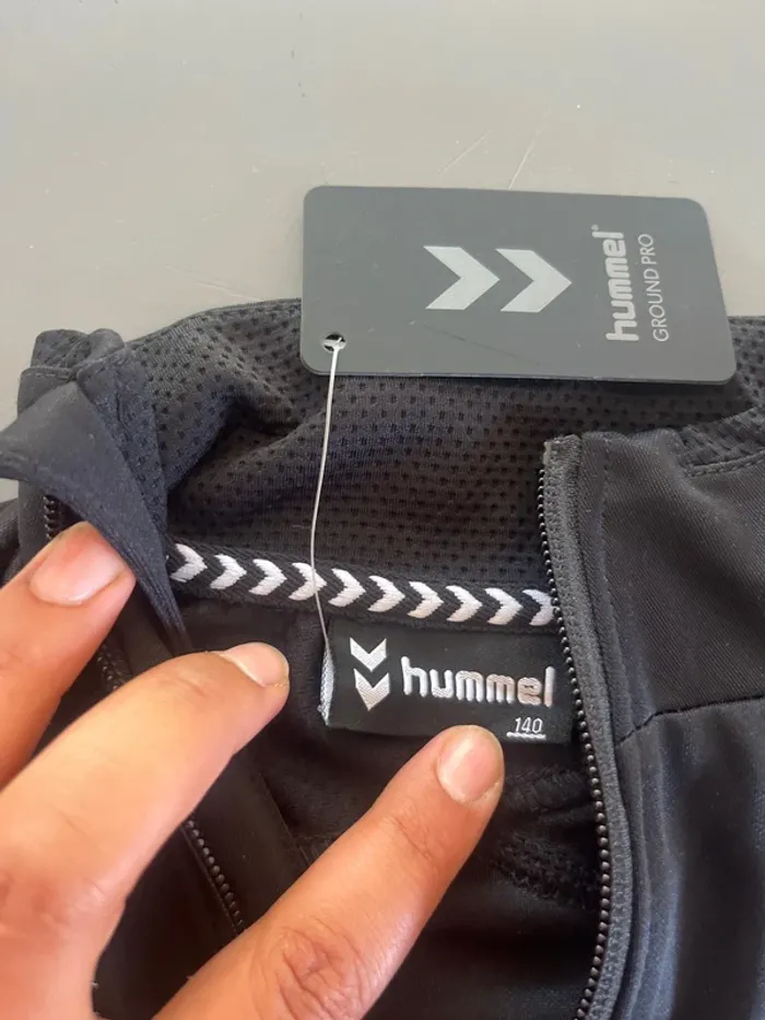 Pull fin hummel - photo numéro 3