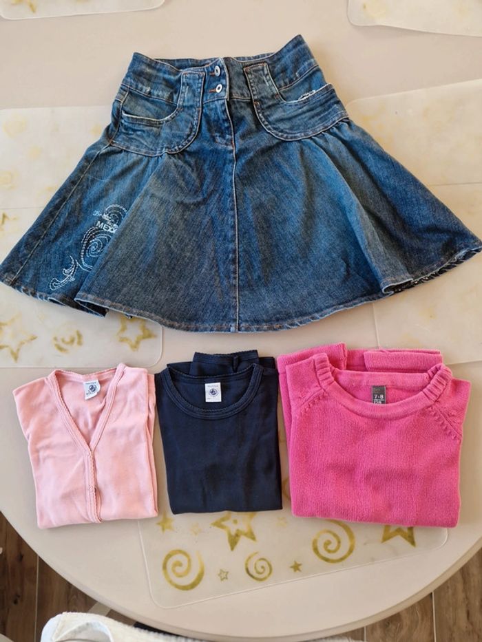 Lot Petit Bateaux Zara Mexx 4