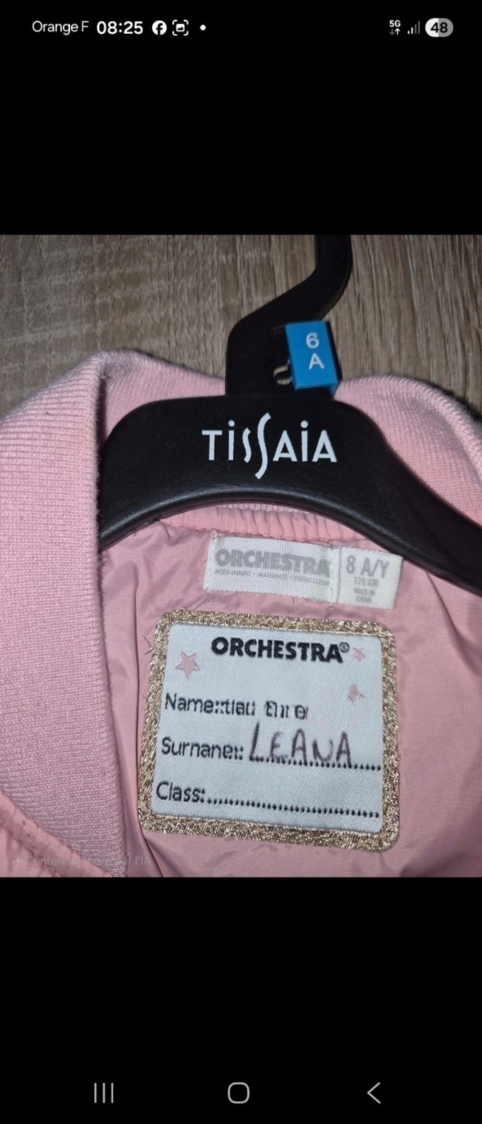 Blouson - photo numéro 3