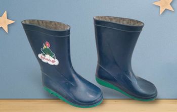 Bottes de pluie Splatch en 24