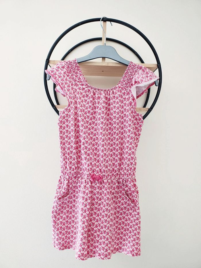 8 ans combishort été Okaïdi