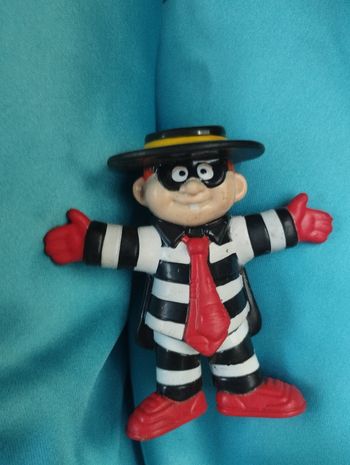 Figurine Mcdonald