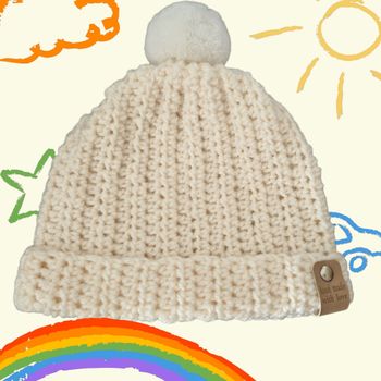 Bonnets handmade