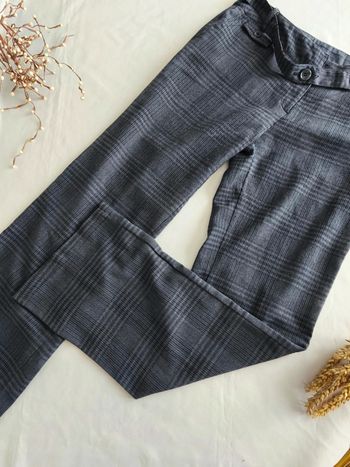 Pantalon carreau Mystic 36
