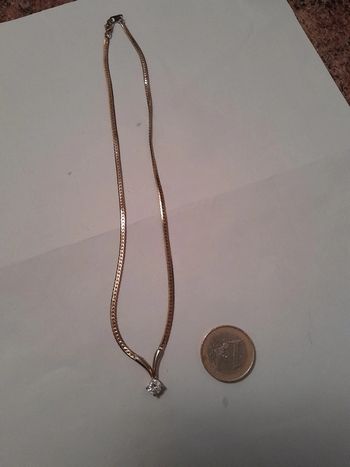 Sublime collier vintage  très chic