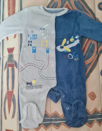 Pyjama bébé